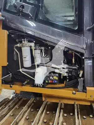 USED 2023 CASE 850M WT