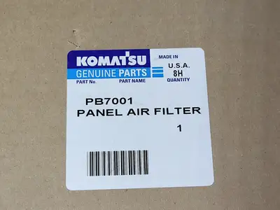 NEW KOMATSU PB7001