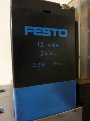 USED FESTO IFB1-02