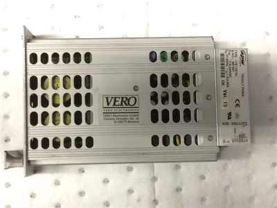 USED LVD PK60A   VERO TRIVOLT    -POWER SUPPLY