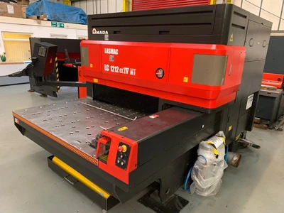 Amada LC – 1212 a IV NT