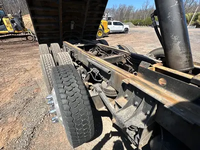 Used 2006 KENWORTH T800 Dump trucks Pennsylvania US | Proxy Equipment #1388635