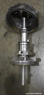 USED ALFA LAVAL PX-30