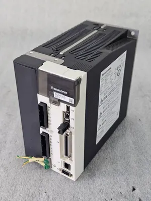 PANASONIC MDDHT3530 Servo Drives | Great American Equipment Company (1)