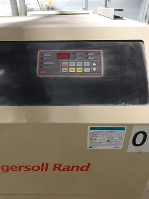 USED INGERSOLL RAND – NVC800A600 REFRIGERATED AIR DRYERS, 800 CFM