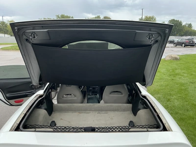 Used 1997 CHEVROLET CORVETTE Cars Michigan US | Miedema Asset Management Group #1406928