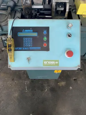USED ENGEL INDUSTRIES M-3510