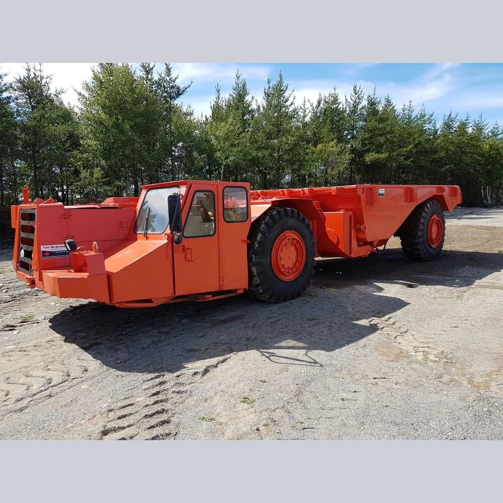 Eimco Jarvis Clark 426 Haul Truck