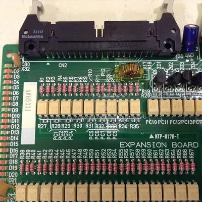 USED MATSUSHITA ELECTRIC NTP-N17H-T