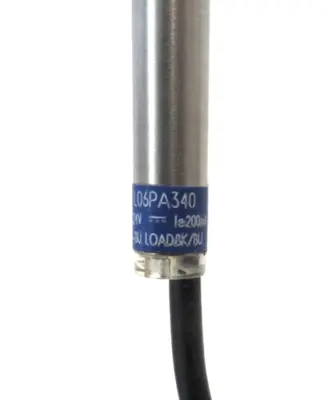 NEW TELEMECANIQUE XS1-L06PA340 PROXIMITY SWITCH XS1L06PA340