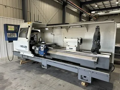 USED 2011 WEILER E70X3000