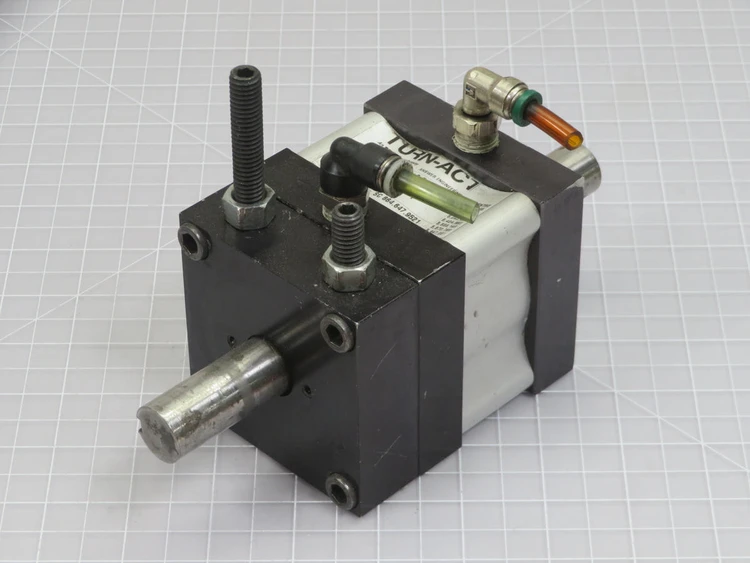 Used EMC _UNKNOWN_ Rotary Actuators | OCO Industrial #1731785