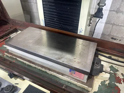 KENT SGS-1020 AHD Grinders, Surface, Recip. | Great American Equipment Company (6)