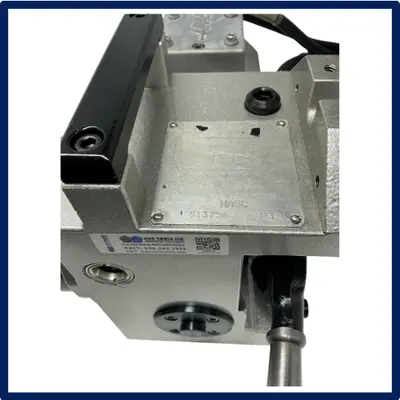 USED MITSUBISHI HA5C 5C P3 SIGMA-5