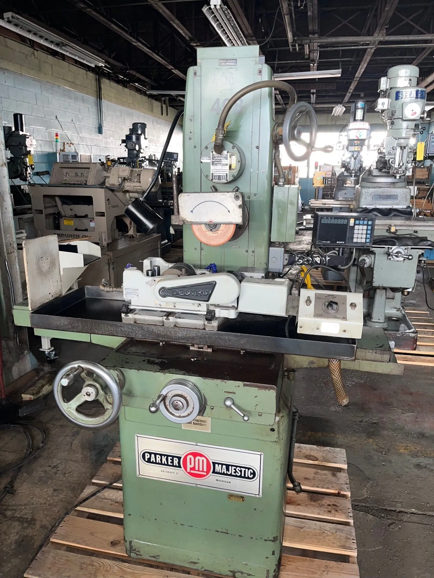 USED UNISON DEDTRU C