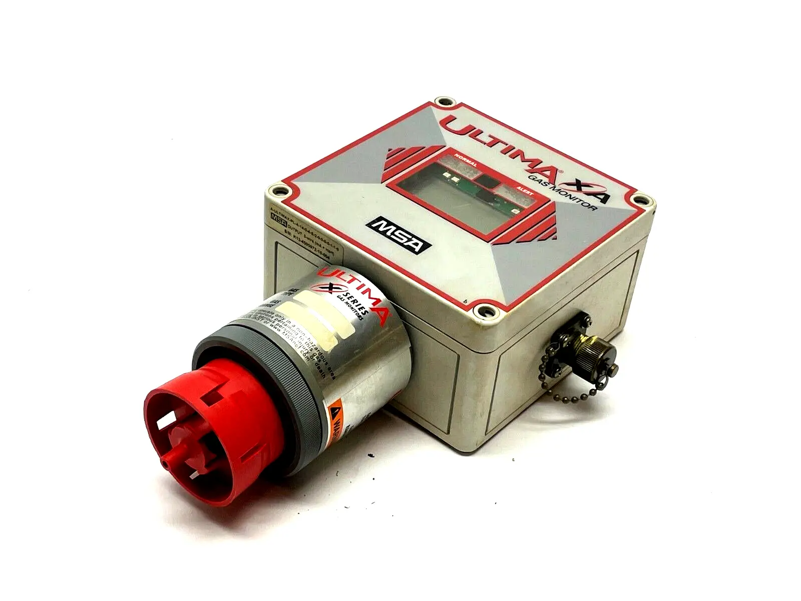 A-ULTIMAX-PL-A-14-0-4-S-2-0-0-0-0-1-1-0 | MSA  Ultima XA Gas Monitor - Used