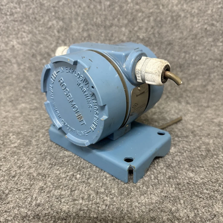 Used Rosemount 0444RL1U1A2E5 Transducers California US | Davliegogo LLC #1708243