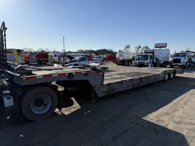 Used 2005 TRAIL EZE HYDRAULIC TAIL Flatbed Trailers Minnesota US | Carco Truck & Equipment #1514144