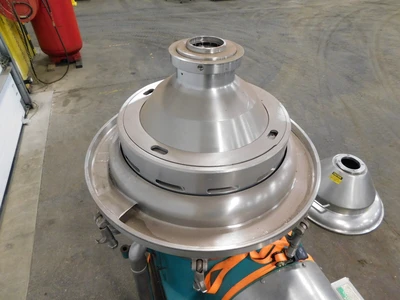 Used Alfa Laval NA Disc Stack Centrifuges Ohio US | Equipment Recovery Corp. #1331844