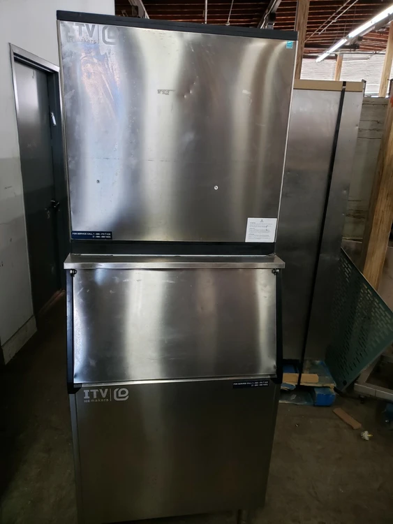 Used iTV spika ms 880-a2h Ice Machines New York US | Direct Kitchen Equipment #1045801