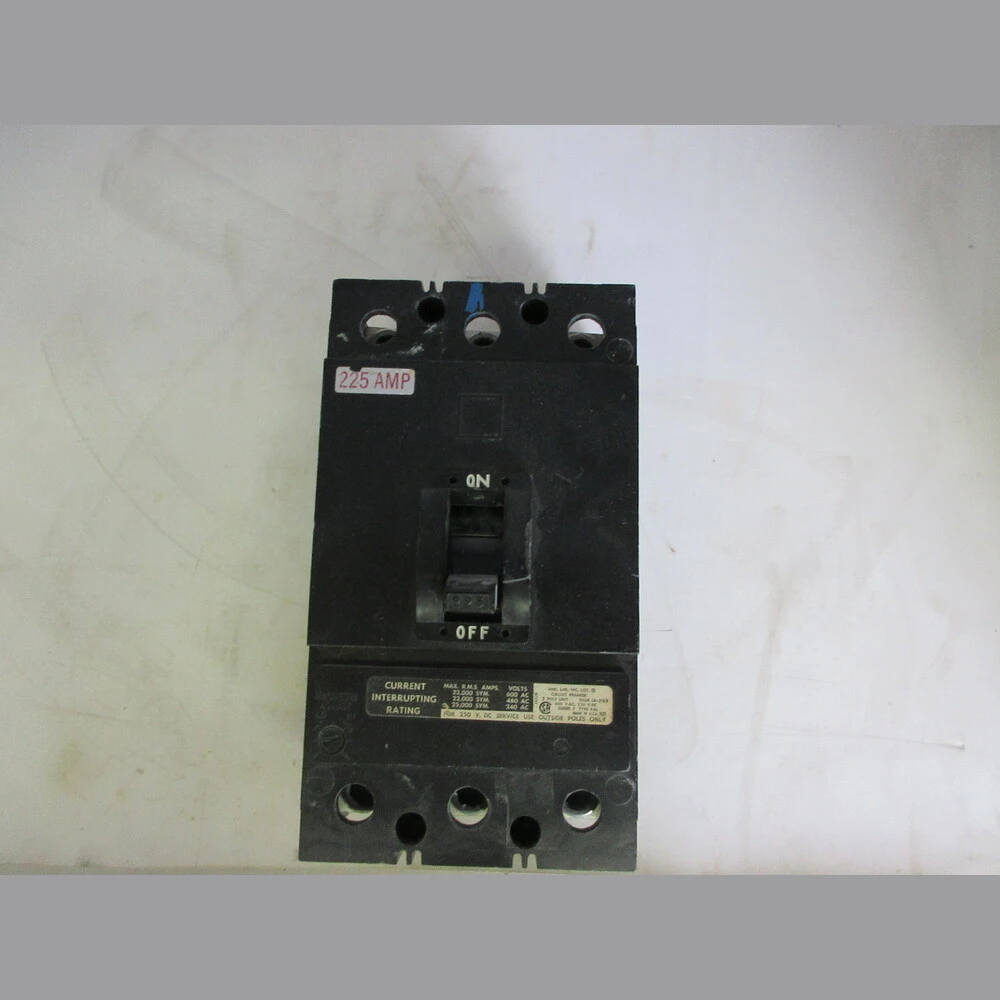 Square D Breaker