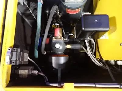 Used KAESER SX7 Rotary Screw & Sliding Vane Air Compressors Ohio US | HGR 24 #1176354