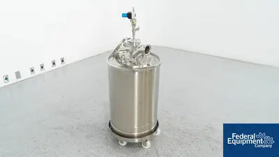 USED Mueller Mueller FD Drum Emptying System, Model 23020-1