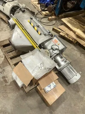 2021 AZO ES650-SS Screen Rotary | Perry Equipment (5)