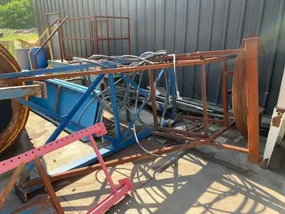 Used DIT _UNKNOWN_ Tumbling Equipment Quebec CA | DIT Equip #1412378
