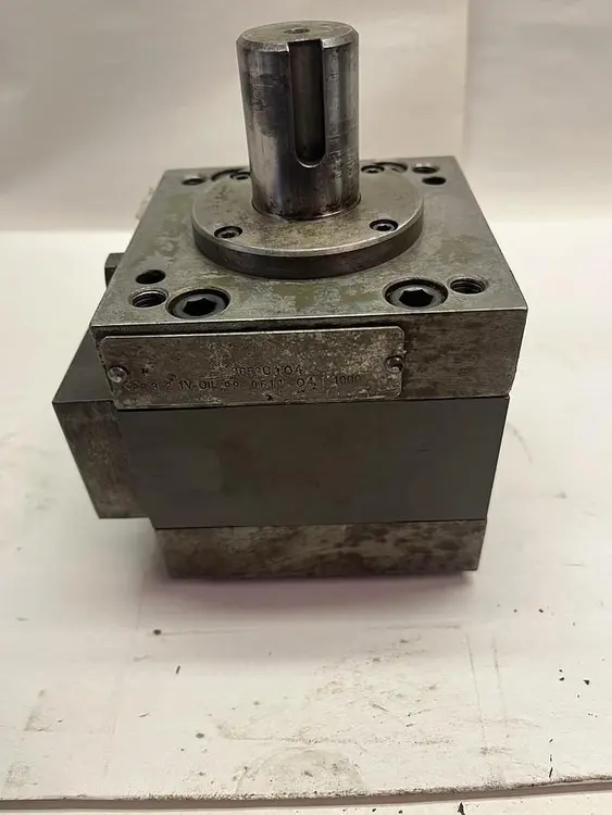 Used MICROMATIC MPR3-21VOIL Rotary Actuators Ohio US | Surplus Asset Holdings #1242359