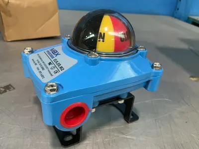 Used HONEYWELL ELR.ER.M2 Pumps Ohio US | HGR 24 #1520008