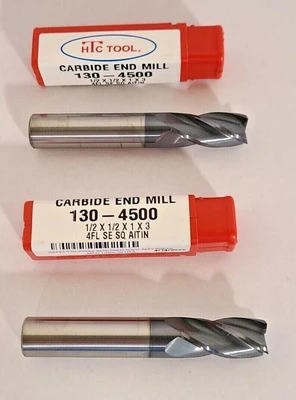 HTC Does Not Apply End Mills Accessories, Extensions & Storage | Amiron Machinery (1)