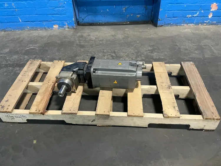 Used SIEMENS 1FT70861AF711NG1 Motors (misc) Ohio US | HGR 24 #1345785