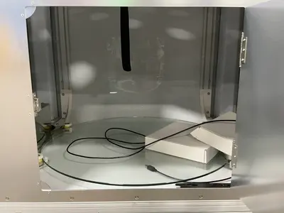 Used ORTERY 3D PHOTOBENCH 260 Light Booths Ohio US | HGR 24 #1249292