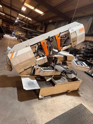 2000 KASTO SBA400 AU-G-NC Saws-Horizontal Band 14" | Asset Exchange Corporation (1)