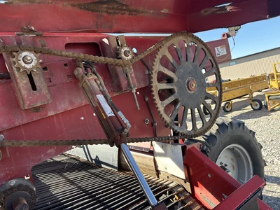 Used _UNKNOWN_ _UNKNOWN_ Windrowers/Swathers Idaho US | Tri-Steel Manufacturing #1557090