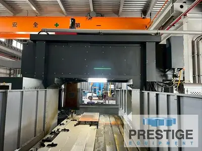 Used 2024 KAFO BMC-4122 Gantry Machining Centers (incld. Bridge & Double Column) New York US | Prestige Equipment #1287208