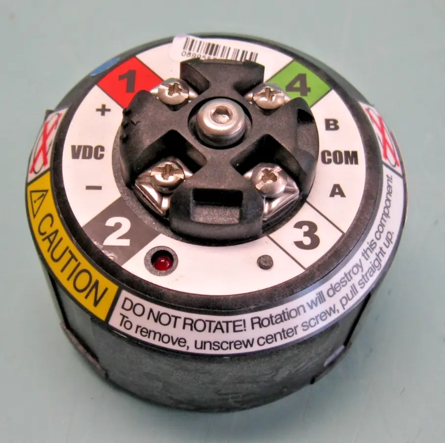 NEW Micro Motion 700