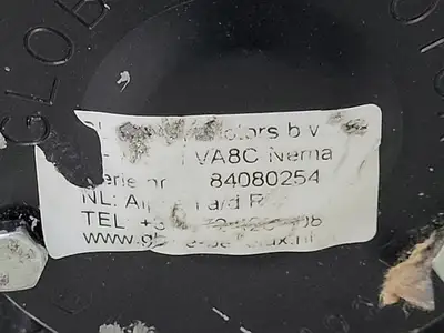 NEW GLOBE MOTOR 84080254