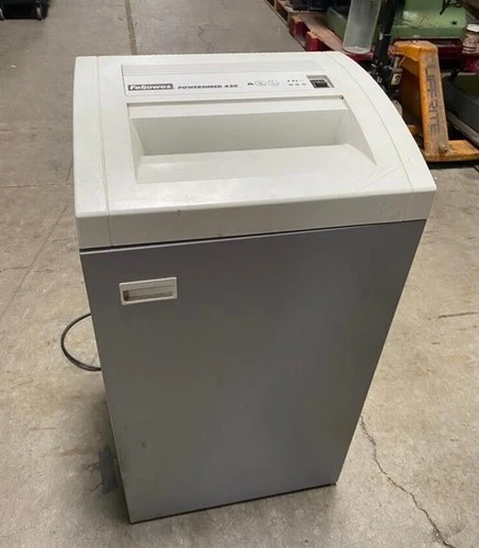 Used Fellowes _UNKNOWN_ Shredders California US | Amiron Machinery #1071067