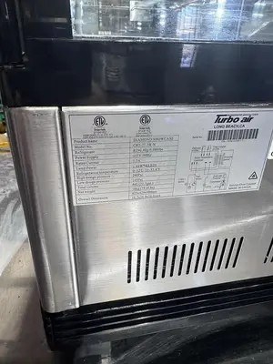 USED TURBO AIR CRT772RN