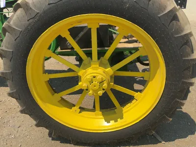 Used 1937 JOHN DEERE A Agricultural Tractors Michigan US | Miedema Asset Management Group #1308206