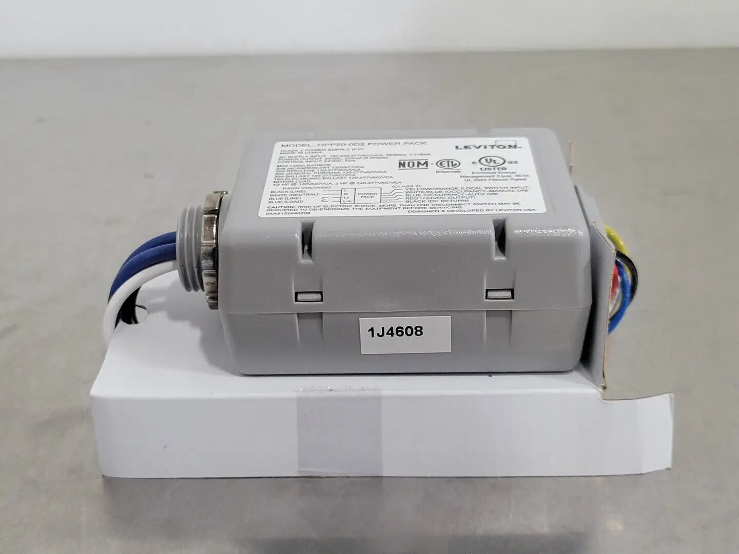 NEW LEVITON OPP20-0D2
