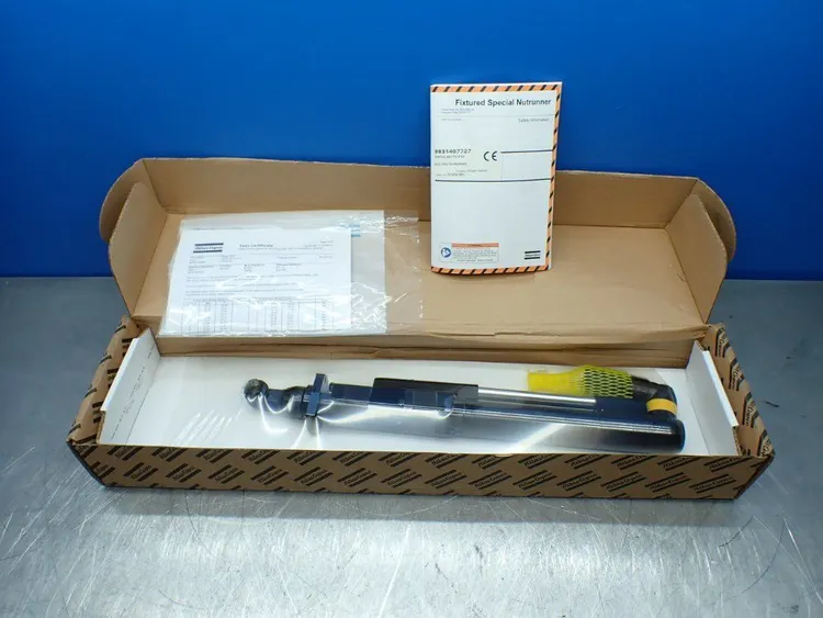 New | in-Stock ATLAS COPCO QST4220CTVP10 Tooling & Accessories (Other) Ohio US | HGR 24 #1006027