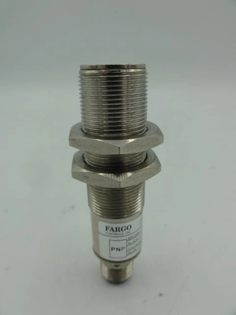 Used FARGO LT18M20MPSC Sensors | BG Industrial Surplus #472030