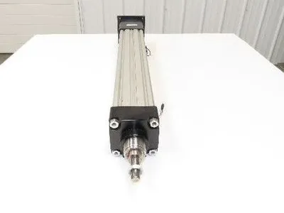Parker 803-7973A Electric Cylinder 17" Stroke **Cylinder Only**