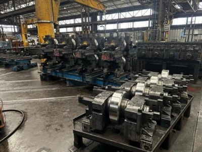 Used _UNKNOWN_ _UNKNOWN_ Pipe Mills New Jersey US | National Machinery Exchange #1500192