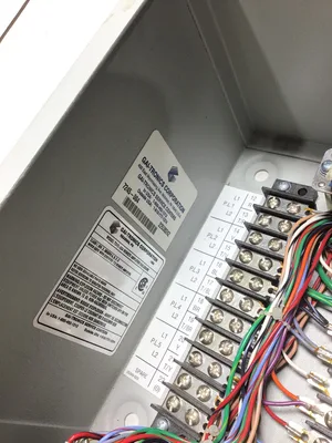 USED GAI-TRONICS 7245-004