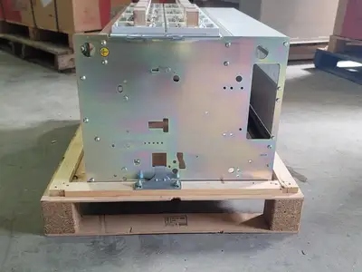 New | in-Stock ABB E4-A-3600AHR-HR4P10 Switchgears British Columbia CA | Lenmark #242593