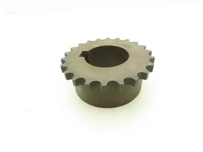 Martin 6022 2 5/8 Roller Chain Sprocket #60 Pitch 22 Tooth 2-5/8" Keyed Bore